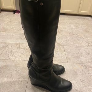 Women’s size 11 Frye leather boots